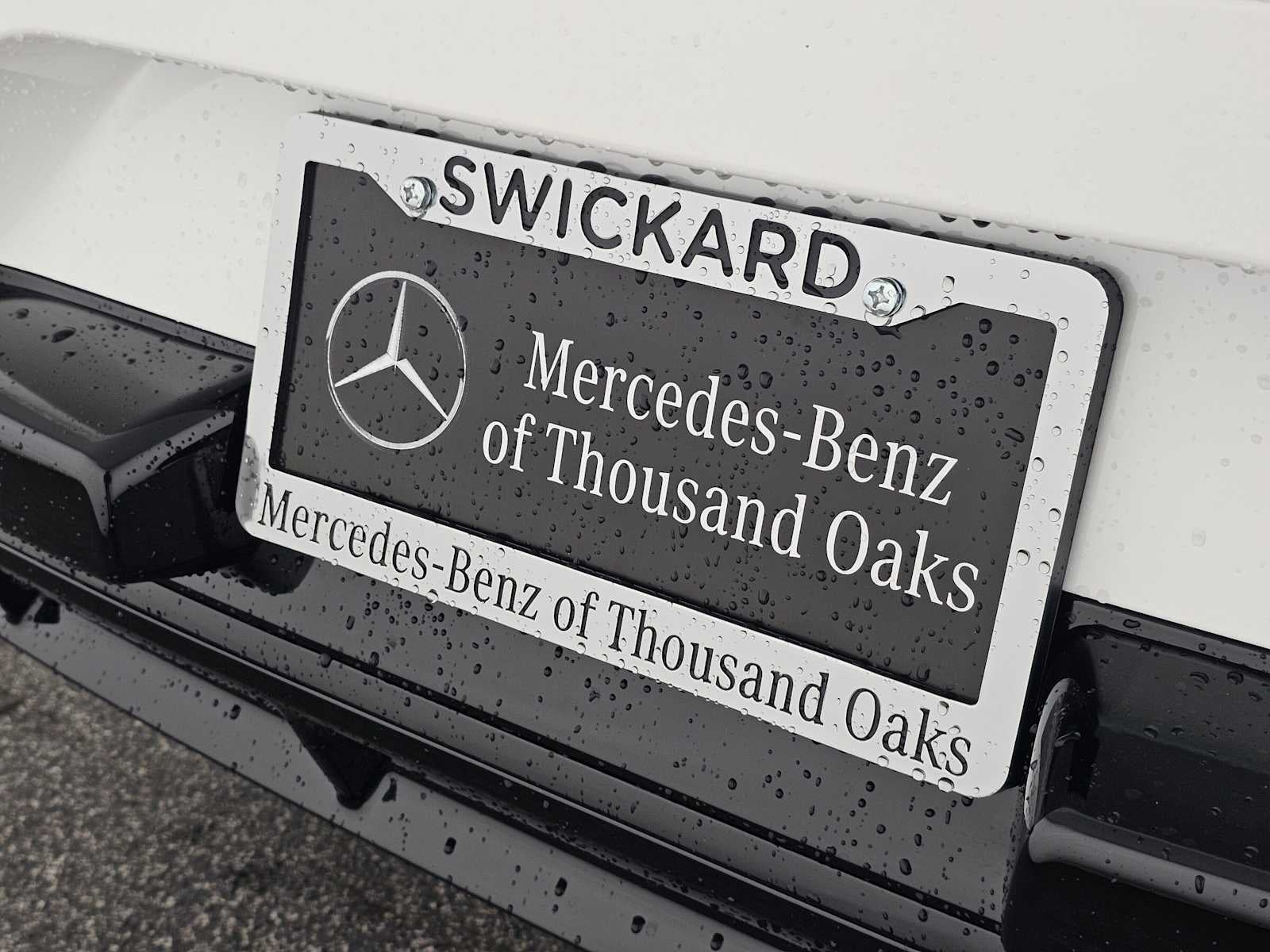 2027 Mercedes-Benz CLA 220 Hybrid FWD