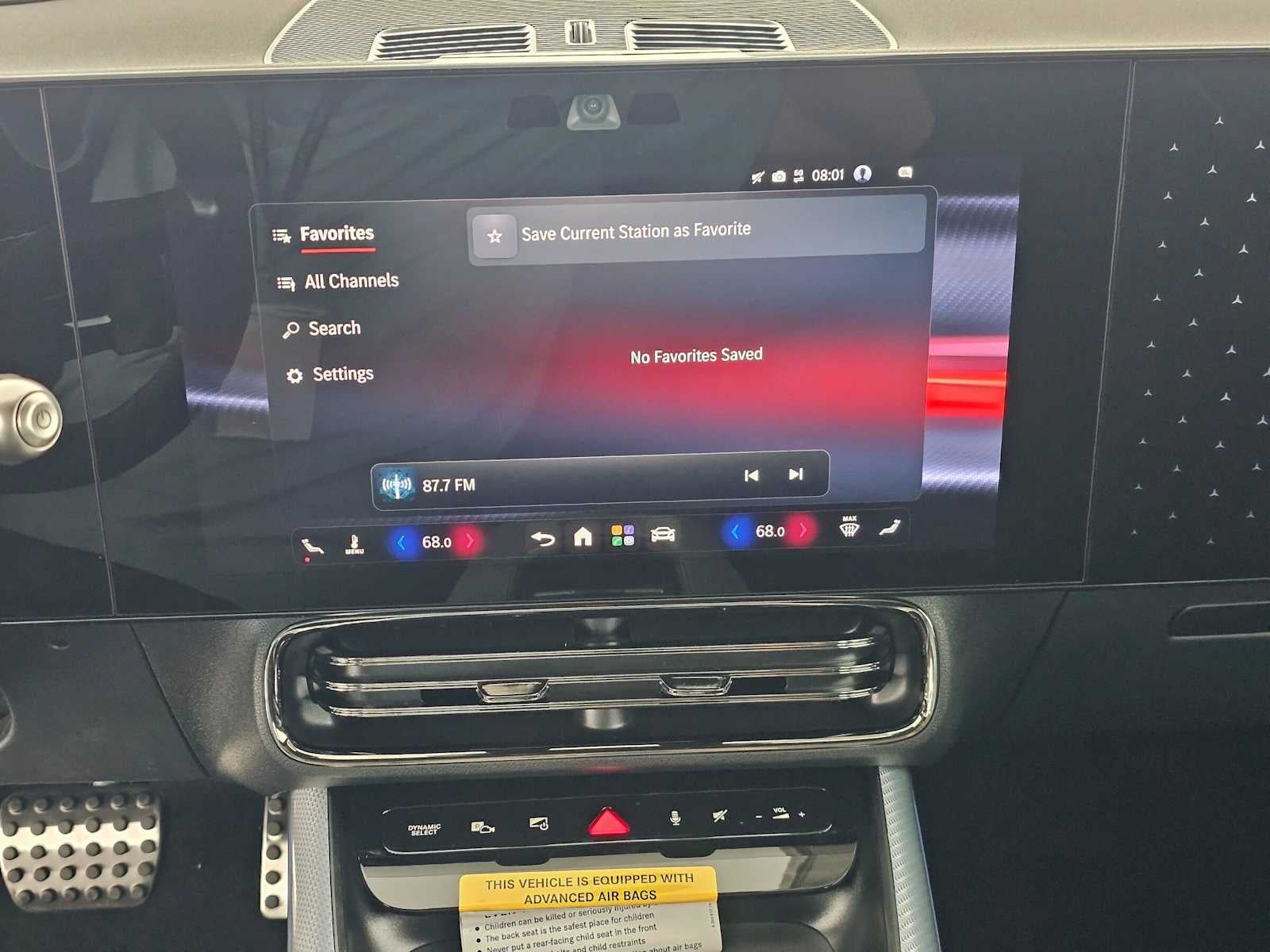 2027 Mercedes-Benz CLA 220 Hybrid FWD