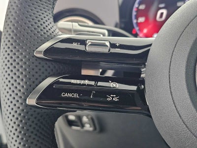 2027 Mercedes-Benz CLA 220 Hybrid FWD