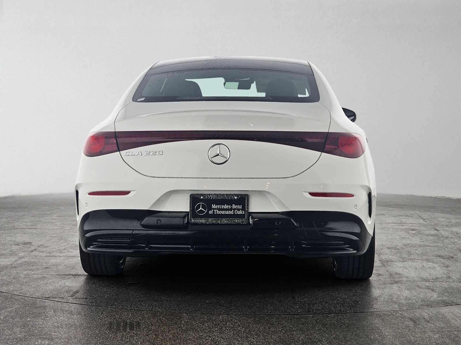 2027 Mercedes-Benz CLA 220 Hybrid FWD