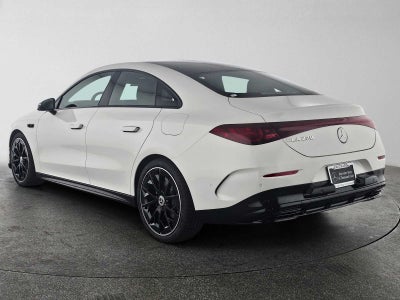 2027 Mercedes-Benz CLA 220 Hybrid FWD