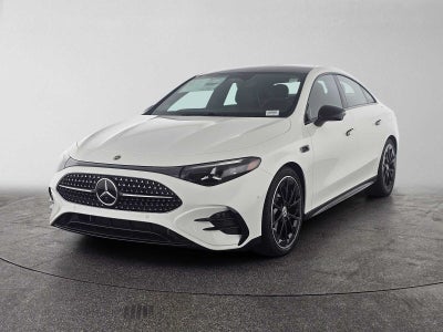 2027 Mercedes-Benz CLA 220 Hybrid FWD