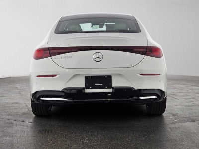 2027 Mercedes-Benz CLA 220 Hybrid FWD
