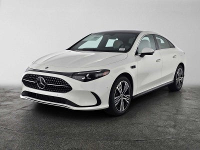 2027 Mercedes-Benz CLA 220 Hybrid FWD