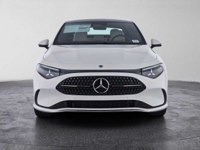 2027 Mercedes-Benz CLA 220 Hybrid FWD