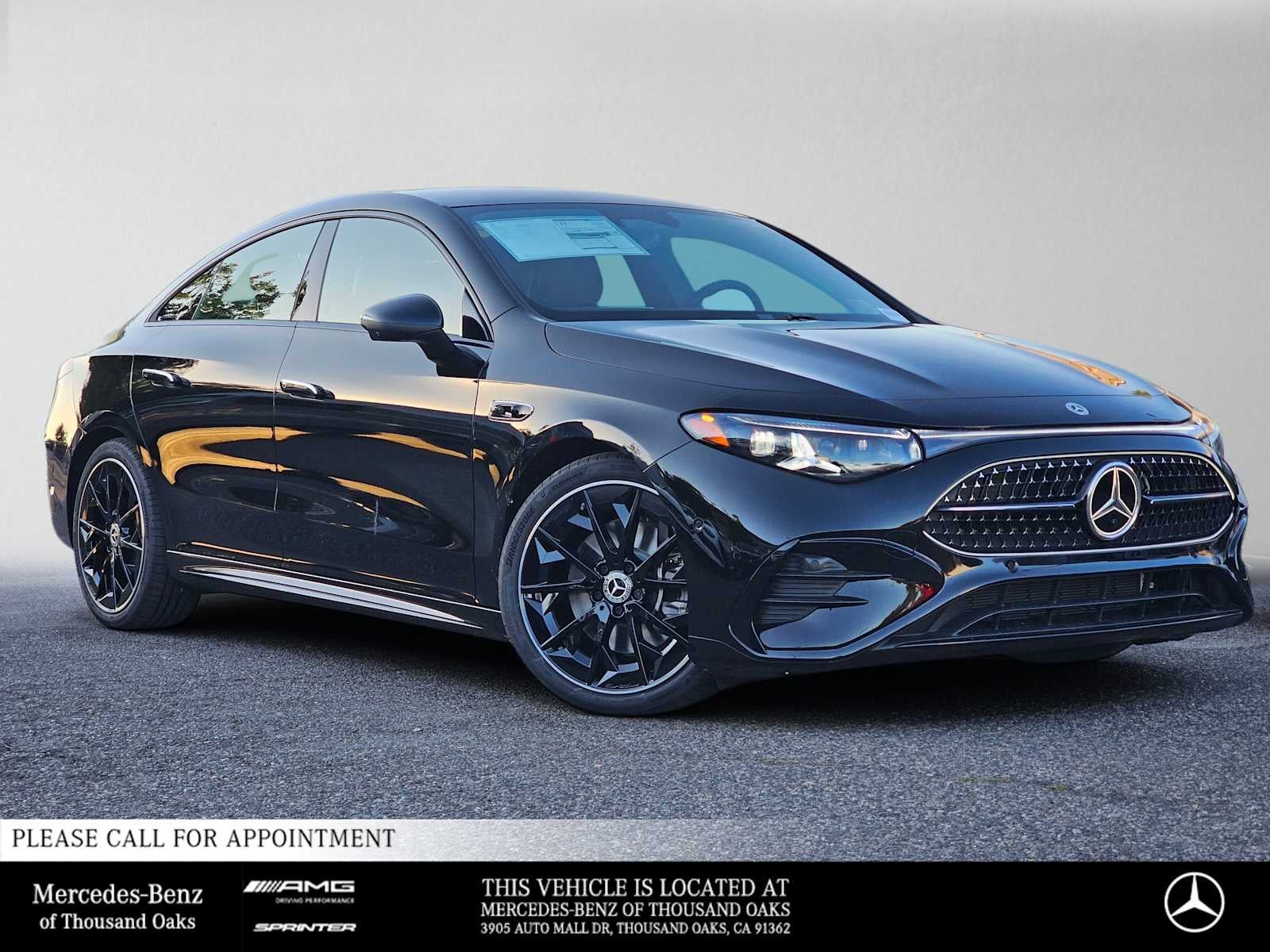 2027 Mercedes-Benz CLA 220 Hybrid FWD