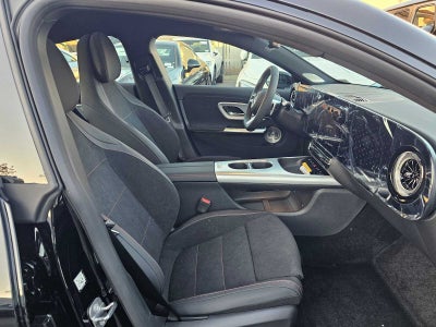 2027 Mercedes-Benz CLA 220 Hybrid FWD