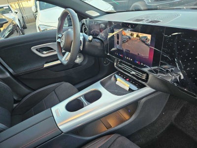 2027 Mercedes-Benz CLA 220 Hybrid FWD