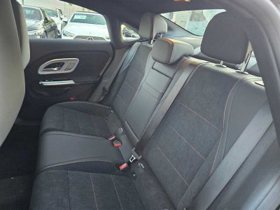 2027 Mercedes-Benz CLA 220 Hybrid FWD