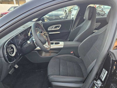 2027 Mercedes-Benz CLA 220 Hybrid FWD