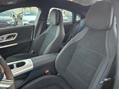 2027 Mercedes-Benz CLA 220 Hybrid FWD