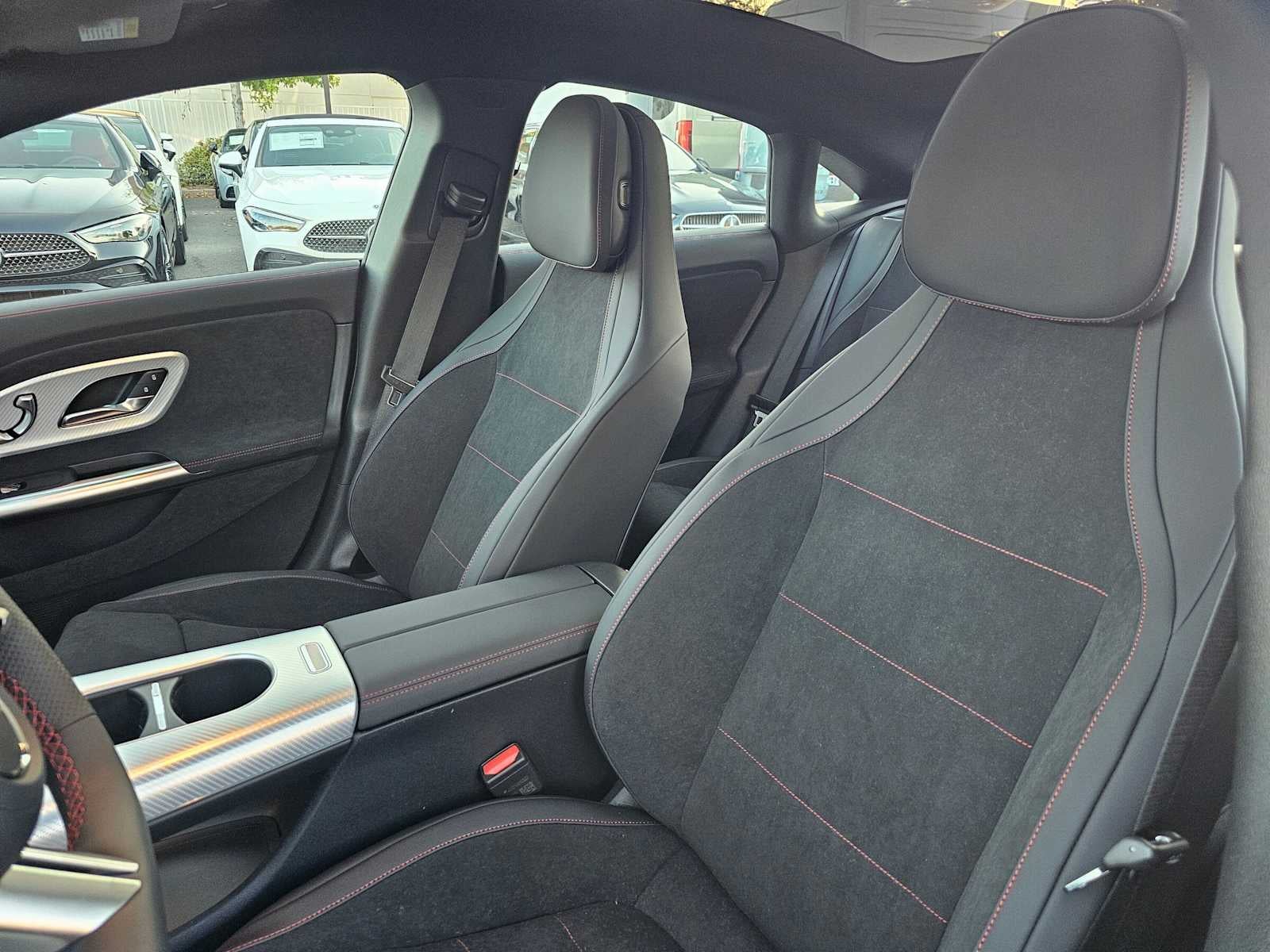 2027 Mercedes-Benz CLA 220 Hybrid FWD