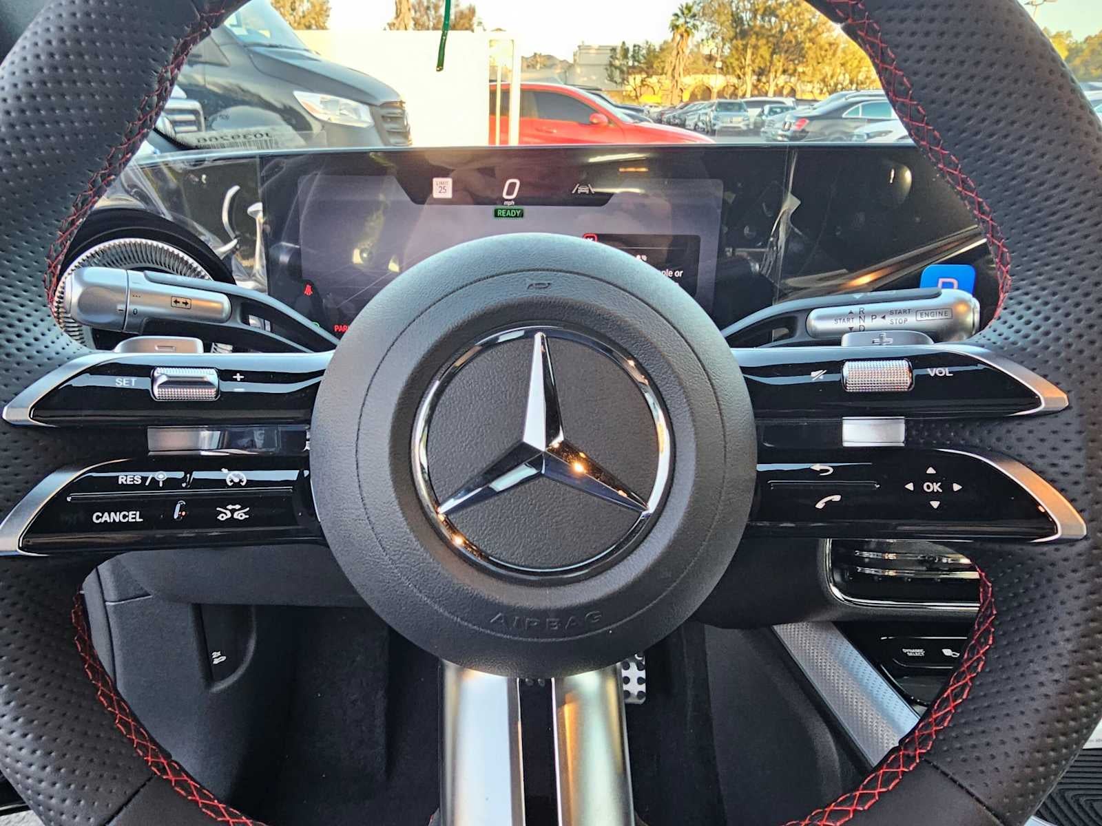 2027 Mercedes-Benz CLA 220 Hybrid FWD