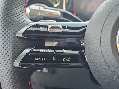 2027 Mercedes-Benz CLA 220 Hybrid FWD