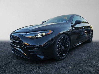 2027 Mercedes-Benz CLA 220 Hybrid FWD