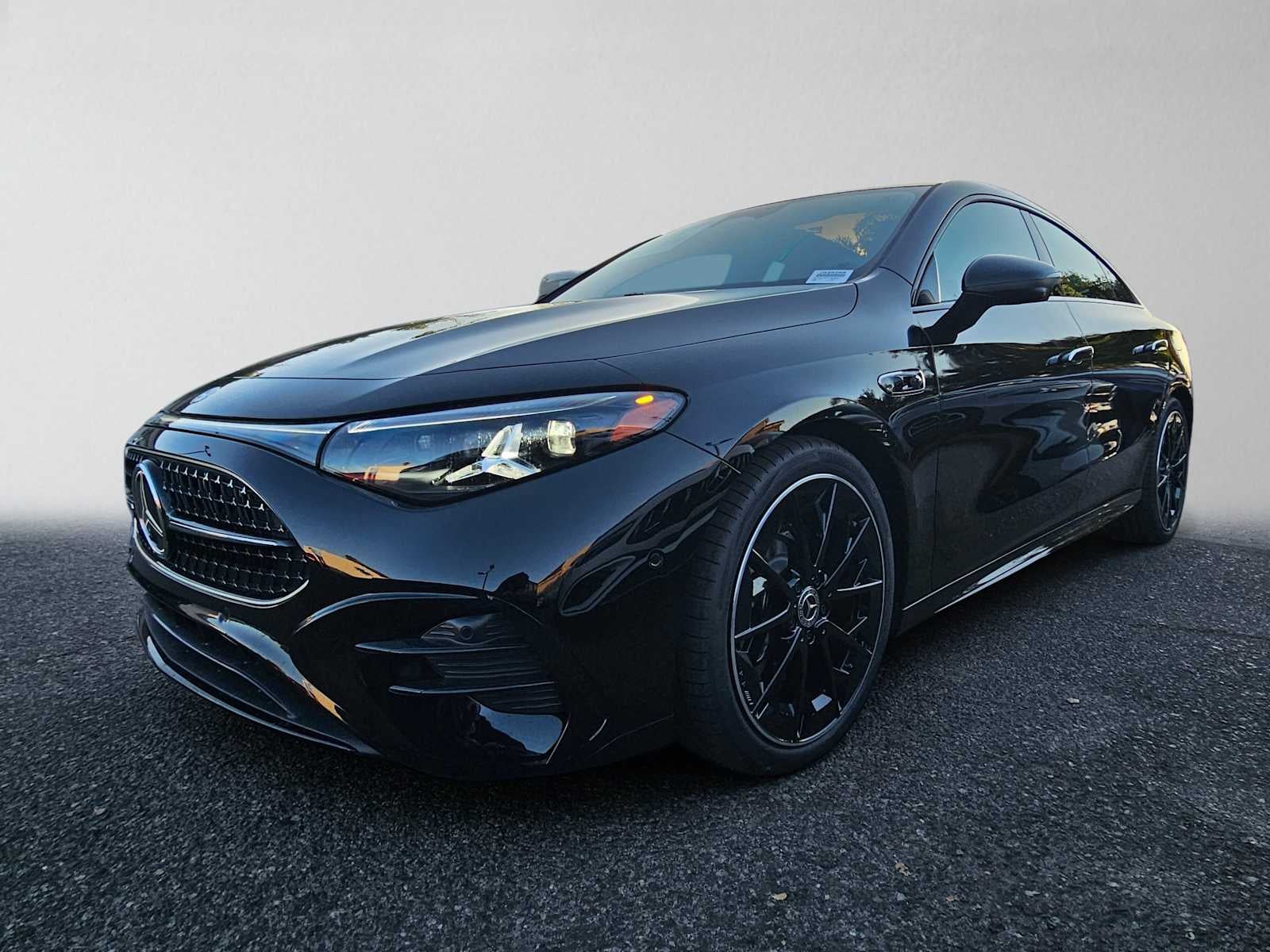 2027 Mercedes-Benz CLA 220 Hybrid FWD
