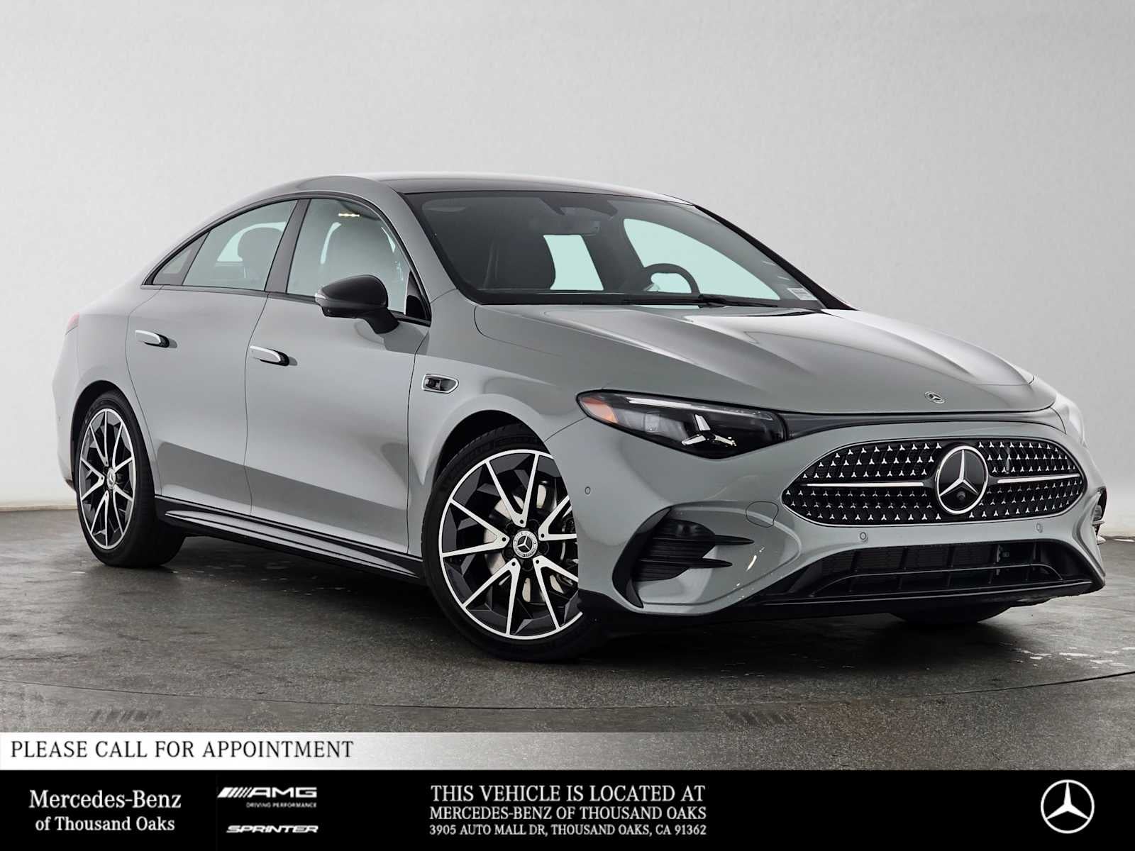 2027 Mercedes-Benz CLA 220 Hybrid FWD