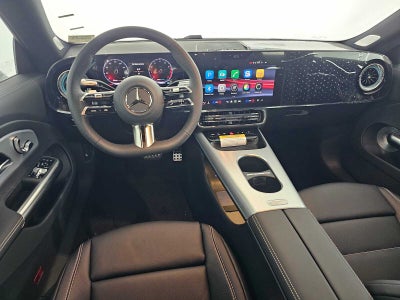 2027 Mercedes-Benz CLA 220 Hybrid FWD