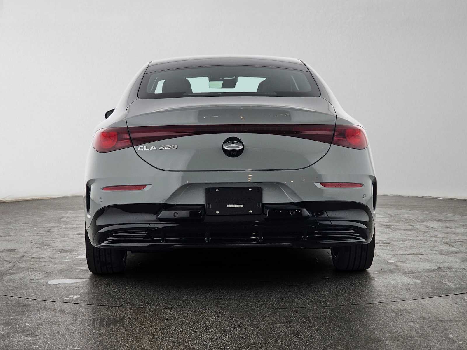 2027 Mercedes-Benz CLA 220 Hybrid FWD