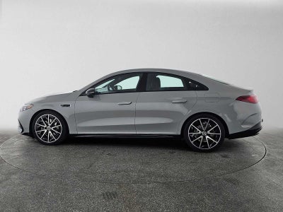 2027 Mercedes-Benz CLA 220 Hybrid FWD
