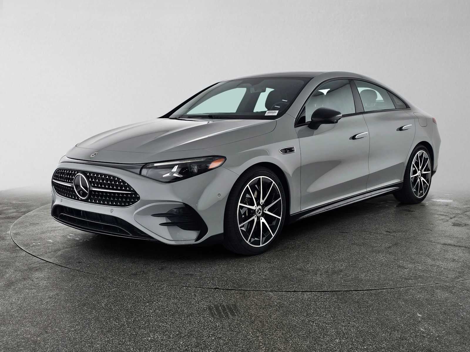 2027 Mercedes-Benz CLA 220 Hybrid FWD
