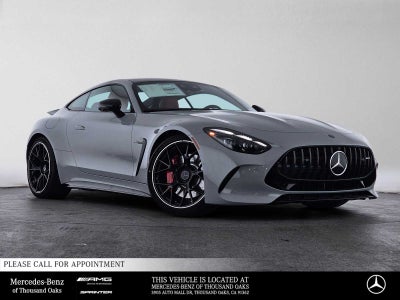 2027 Mercedes-Benz AMG® GT Coupe