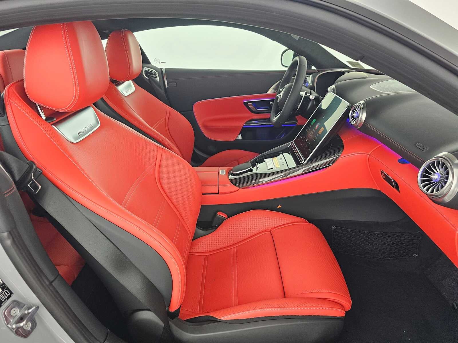 2027 Mercedes-Benz AMG® GT Coupe
