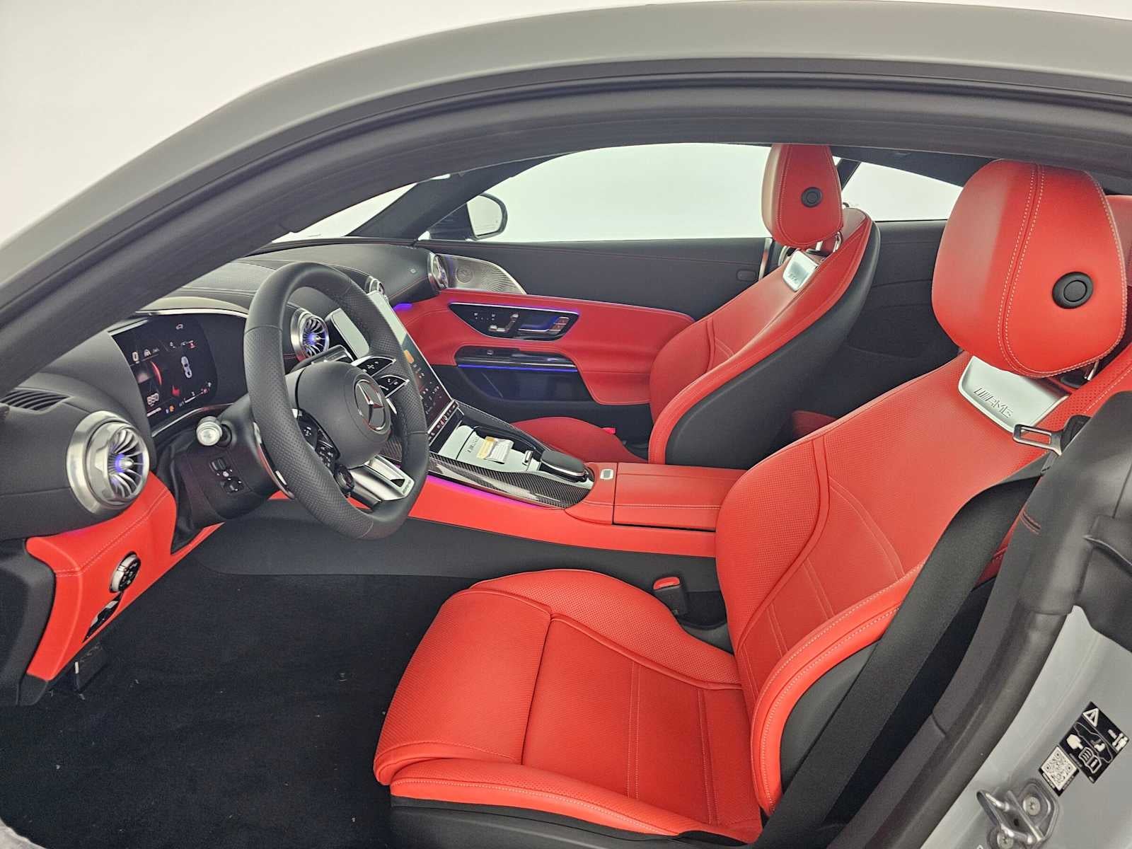 2027 Mercedes-Benz AMG® GT Coupe