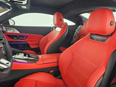 2027 Mercedes-Benz AMG® GT Coupe