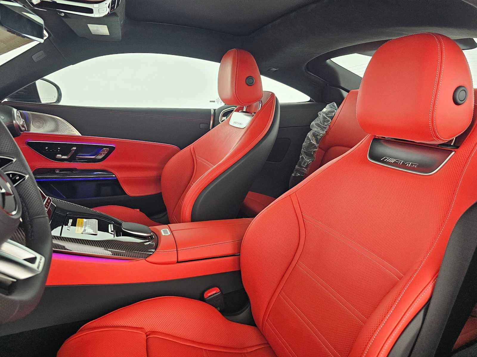 2027 Mercedes-Benz AMG® GT Coupe