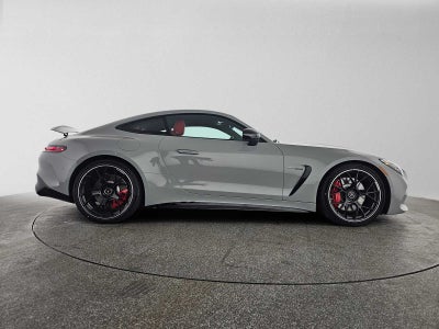 2027 Mercedes-Benz AMG® GT Coupe