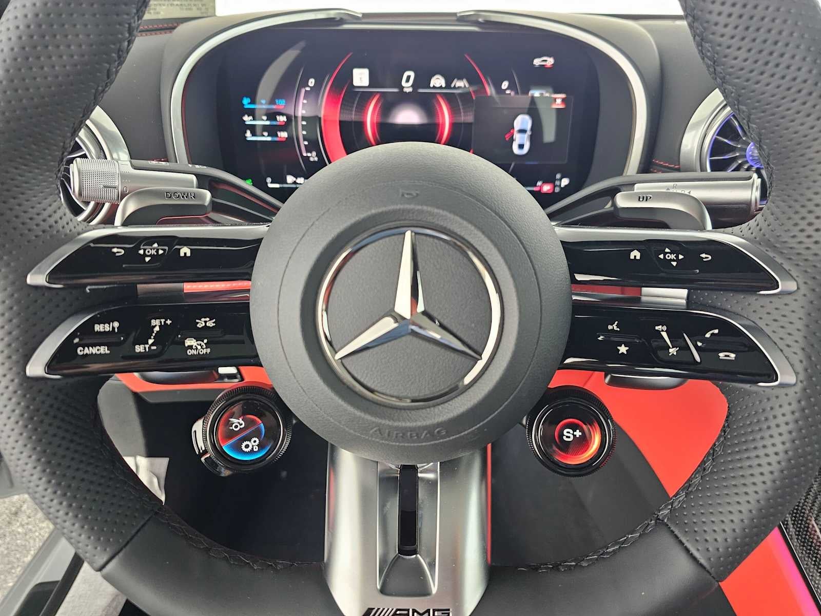 2027 Mercedes-Benz AMG® GT Coupe