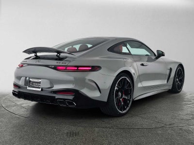 2027 Mercedes-Benz AMG® GT Coupe