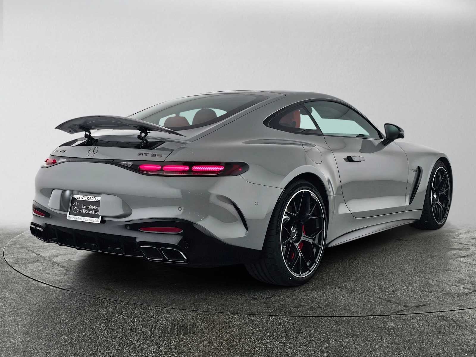 2027 Mercedes-Benz AMG® GT Coupe