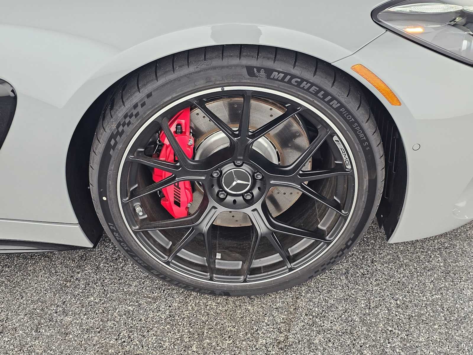 2027 Mercedes-Benz AMG® GT Coupe