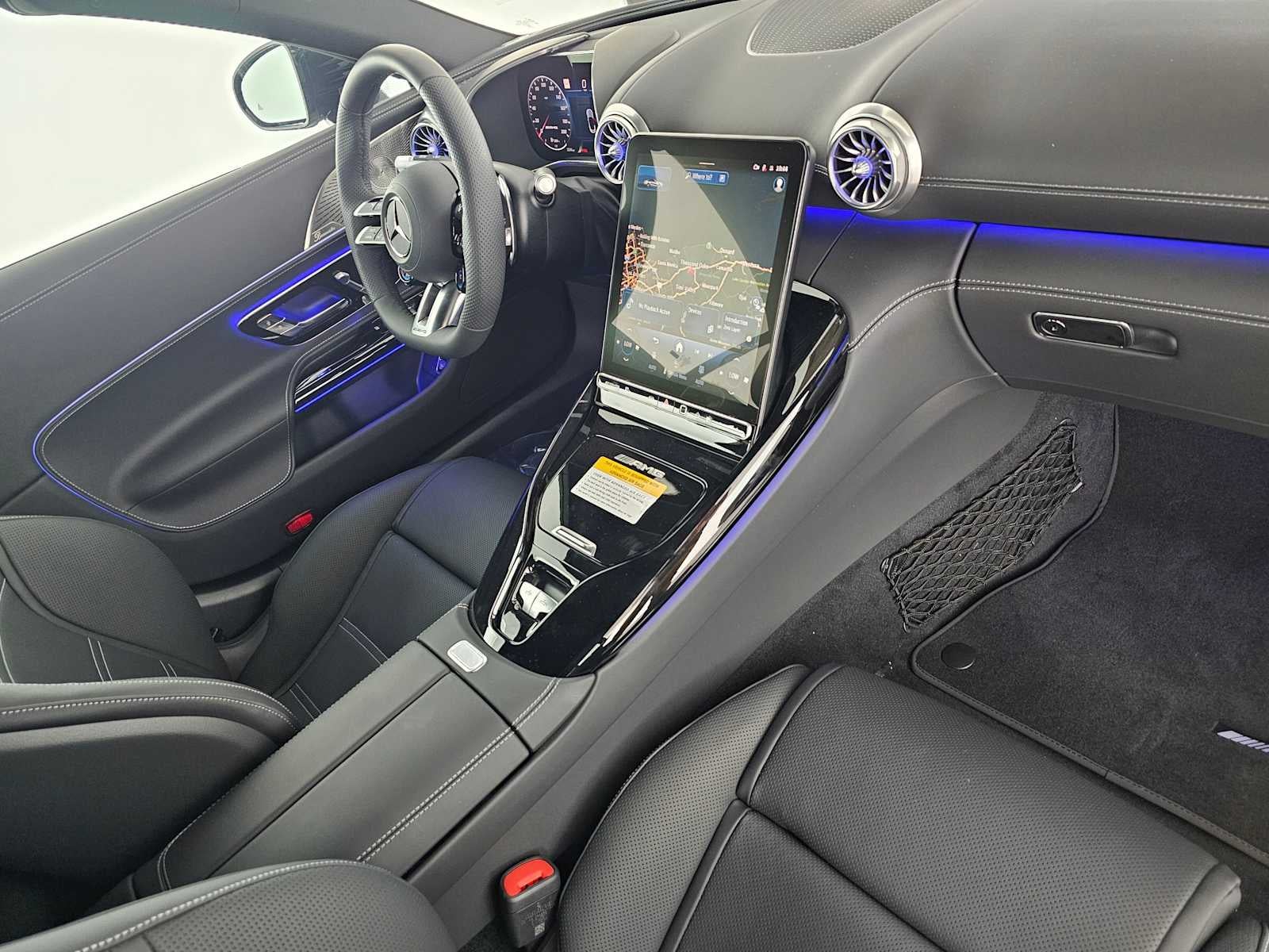 2026 Mercedes-Benz AMG® SL 43 AMG® SL 43