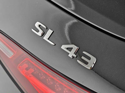 2026 Mercedes-Benz AMG® SL 43 AMG® SL 43