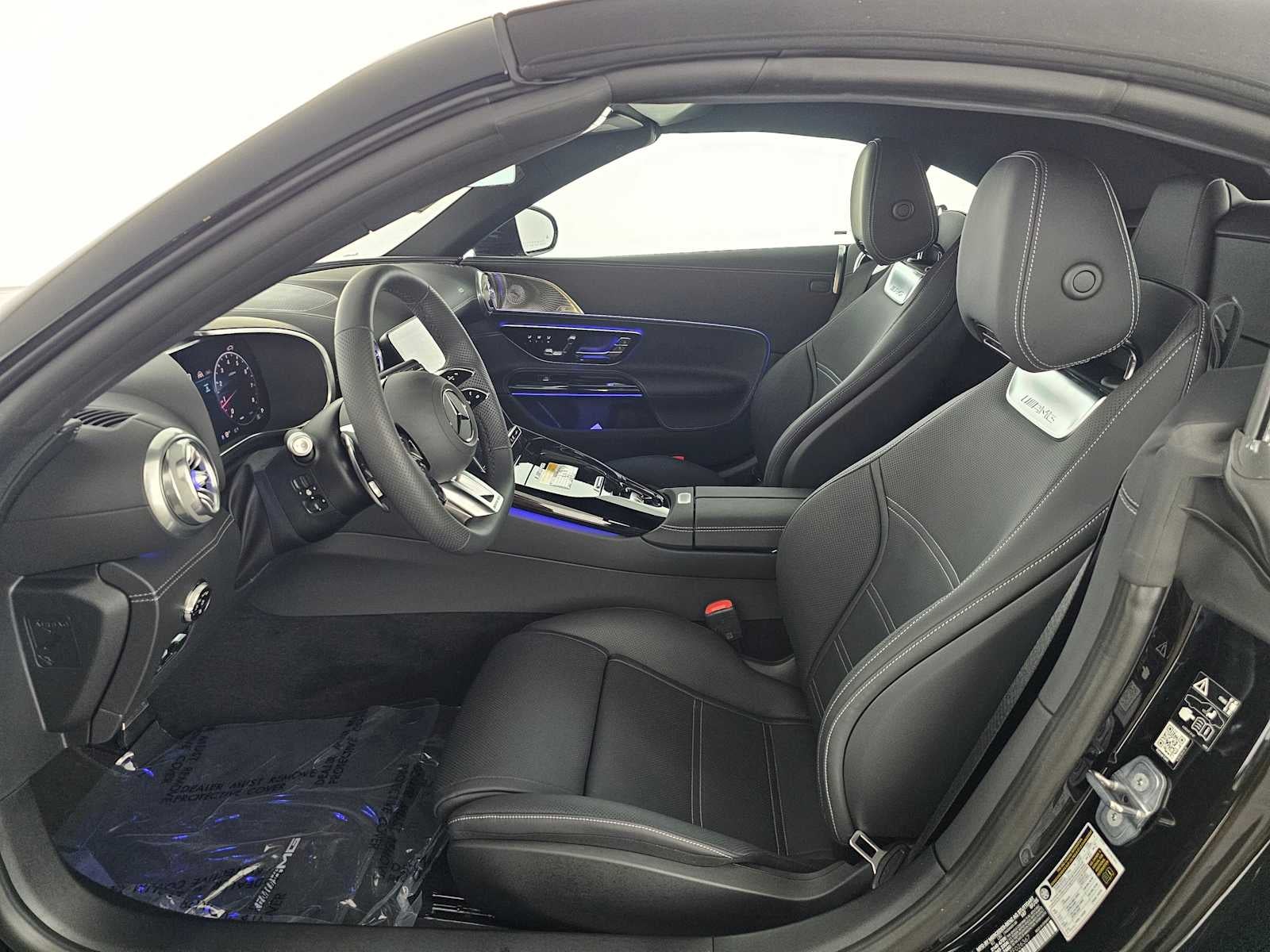 2026 Mercedes-Benz AMG® SL 43 AMG® SL 43