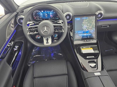 2026 Mercedes-Benz AMG® SL 43 AMG® SL 43