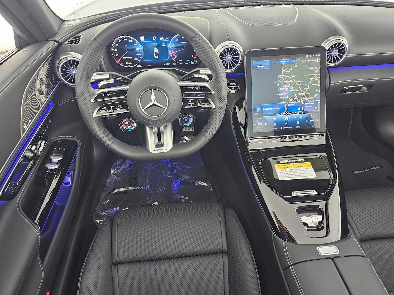 2026 Mercedes-Benz AMG® SL 43 AMG® SL 43