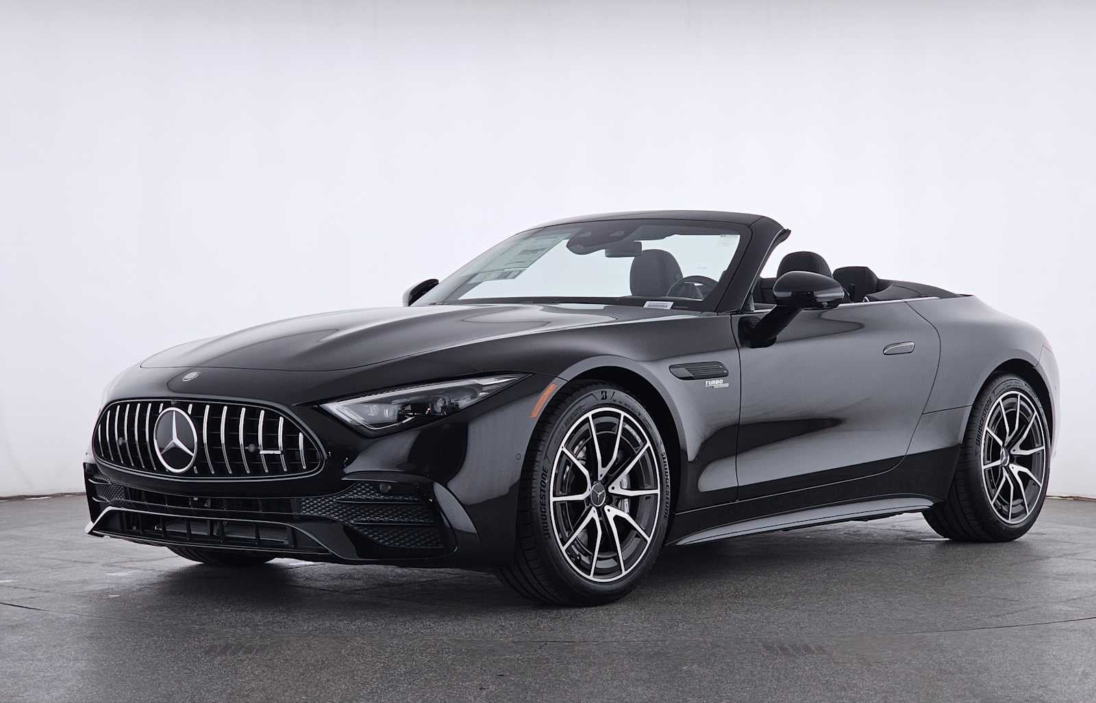 2026 Mercedes-Benz AMG® SL 43 AMG® SL 43