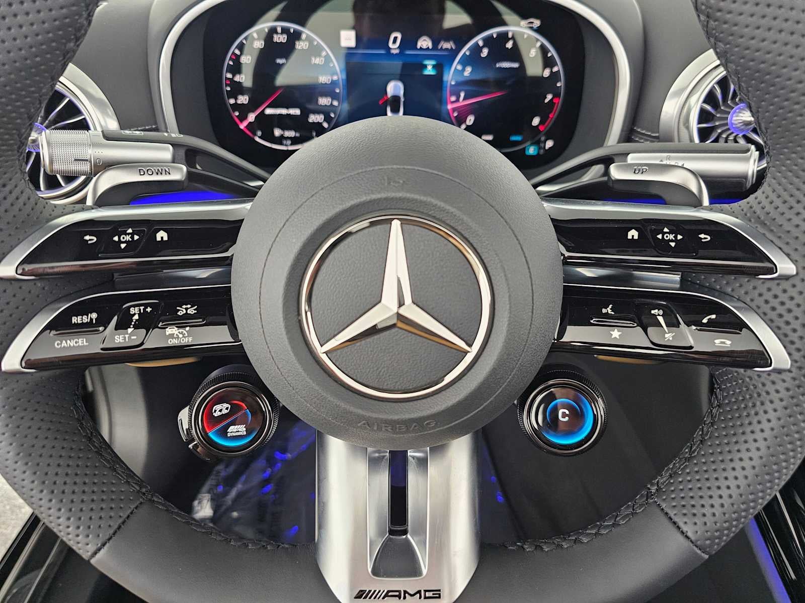 2026 Mercedes-Benz AMG® SL 43 AMG® SL 43