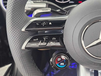 2026 Mercedes-Benz AMG® SL 43 AMG® SL 43