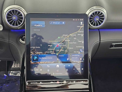 2026 Mercedes-Benz AMG® SL 43 AMG® SL 43