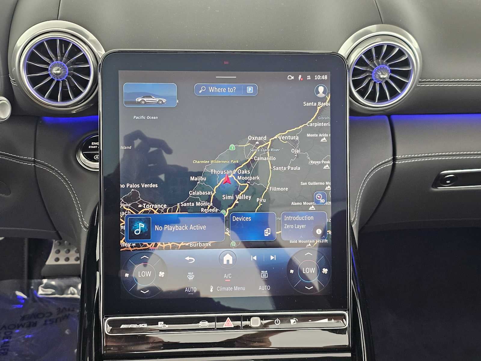 2026 Mercedes-Benz AMG® SL 43 AMG® SL 43