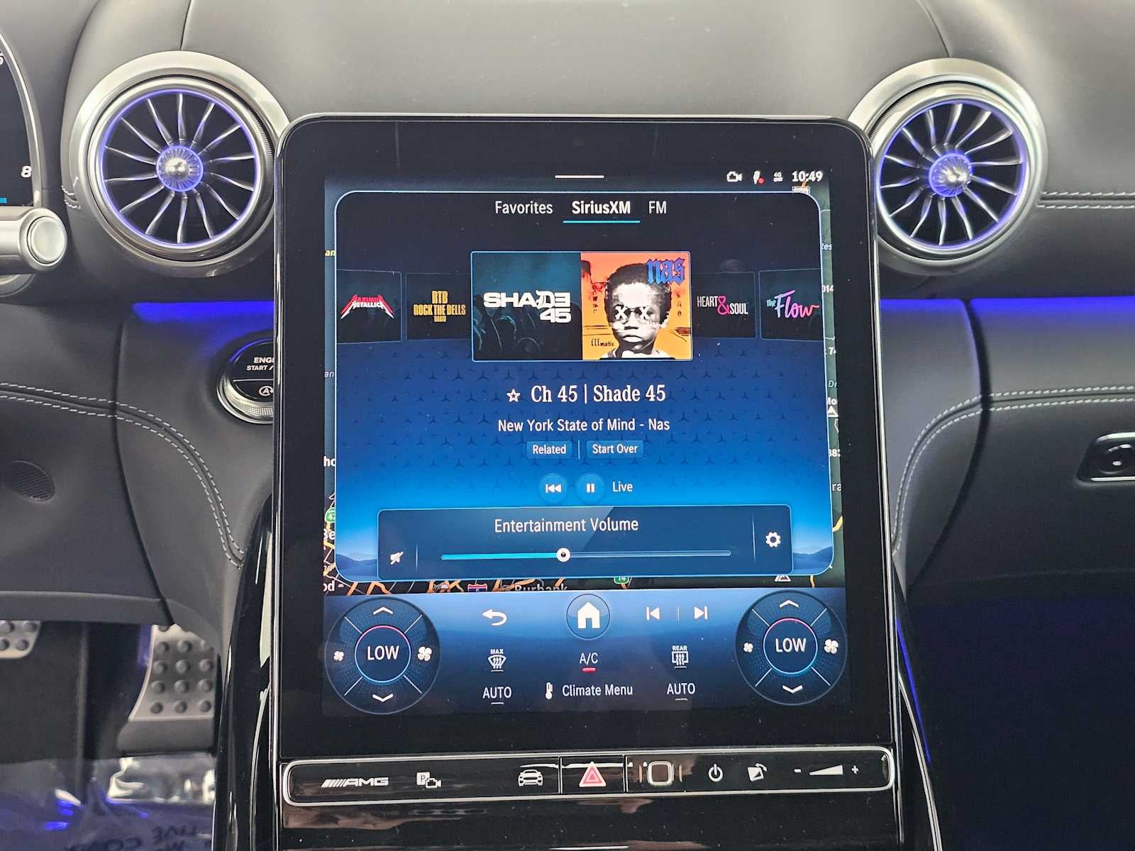 2026 Mercedes-Benz AMG® SL 43 AMG® SL 43