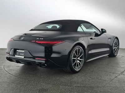 2026 Mercedes-Benz AMG® SL 43 AMG® SL 43