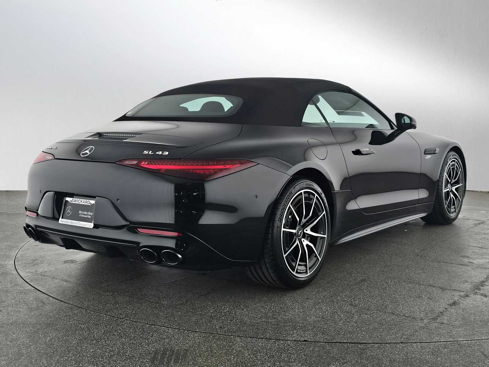 2026 Mercedes-Benz AMG® SL 43 AMG® SL 43