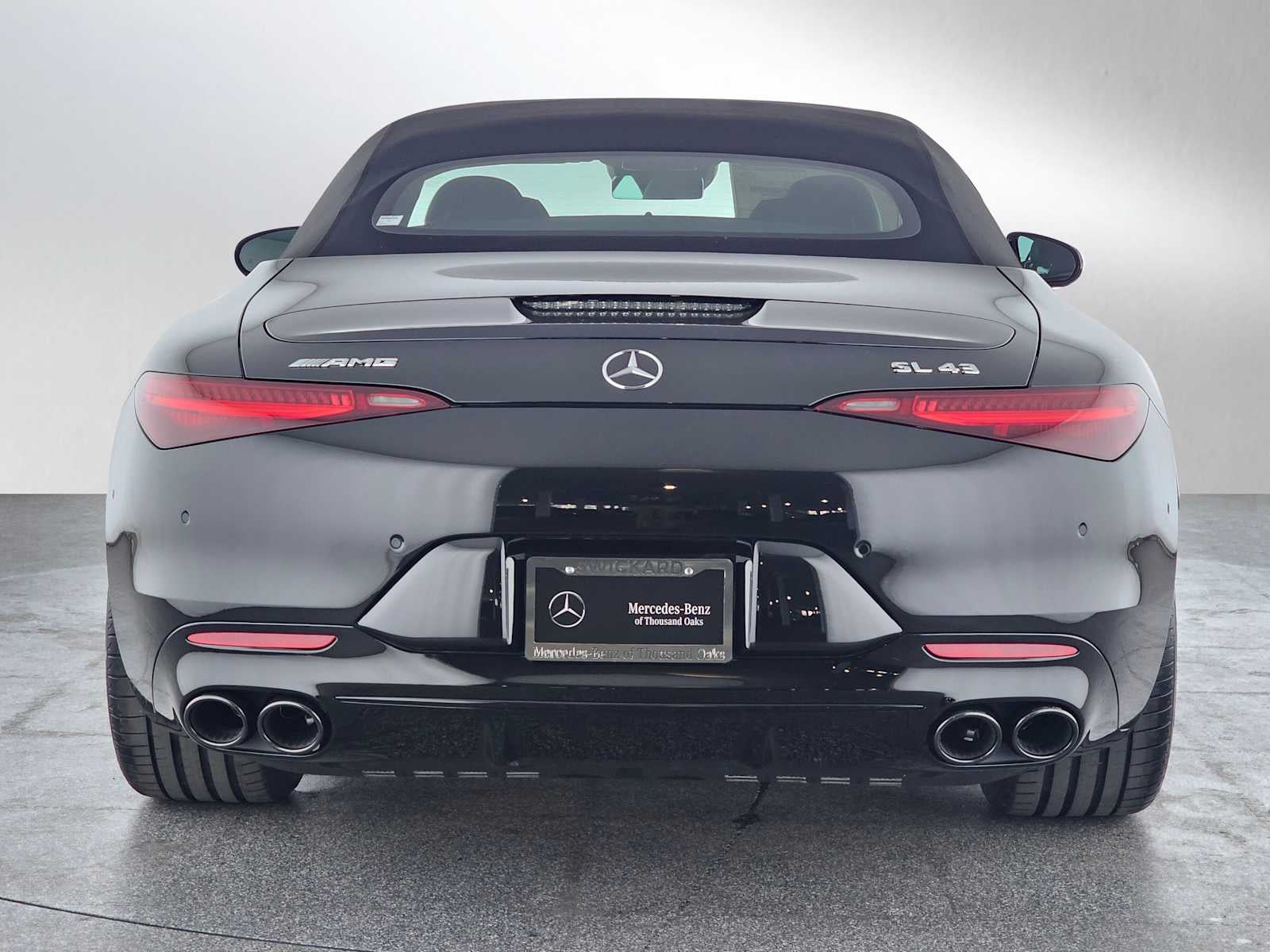 2026 Mercedes-Benz AMG® SL 43 AMG® SL 43