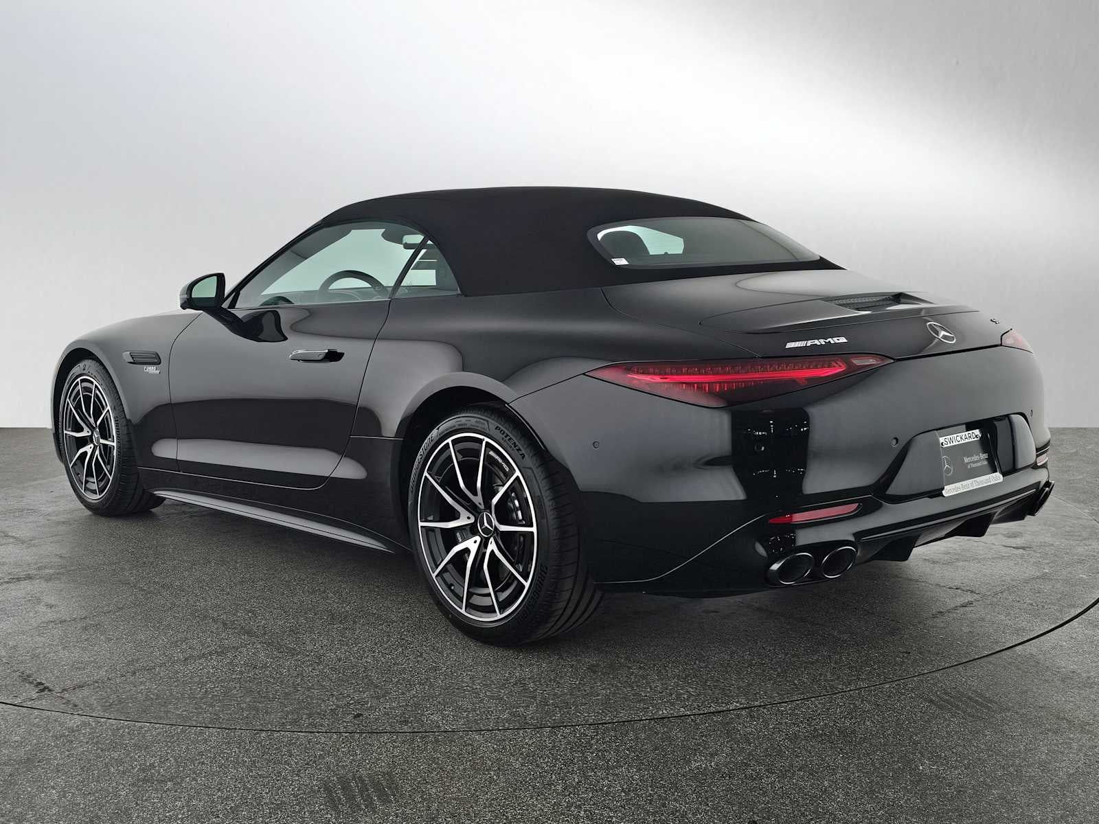 2026 Mercedes-Benz AMG® SL 43 AMG® SL 43